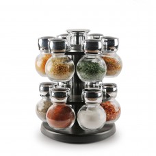 Rebrilliant 13 Jar Spice Jar Rack Set CIGL1460